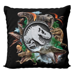 Jurassic World Pillow 36 x 36 cm 8053172182076