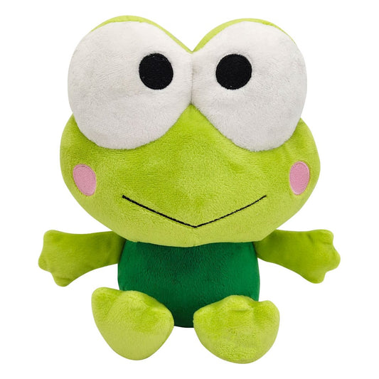 Sanrio Plush Figure Keroppy 14 cm 8053172180683