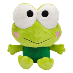 Sanrio Plush Figure Keroppy 14 cm 8053172180683