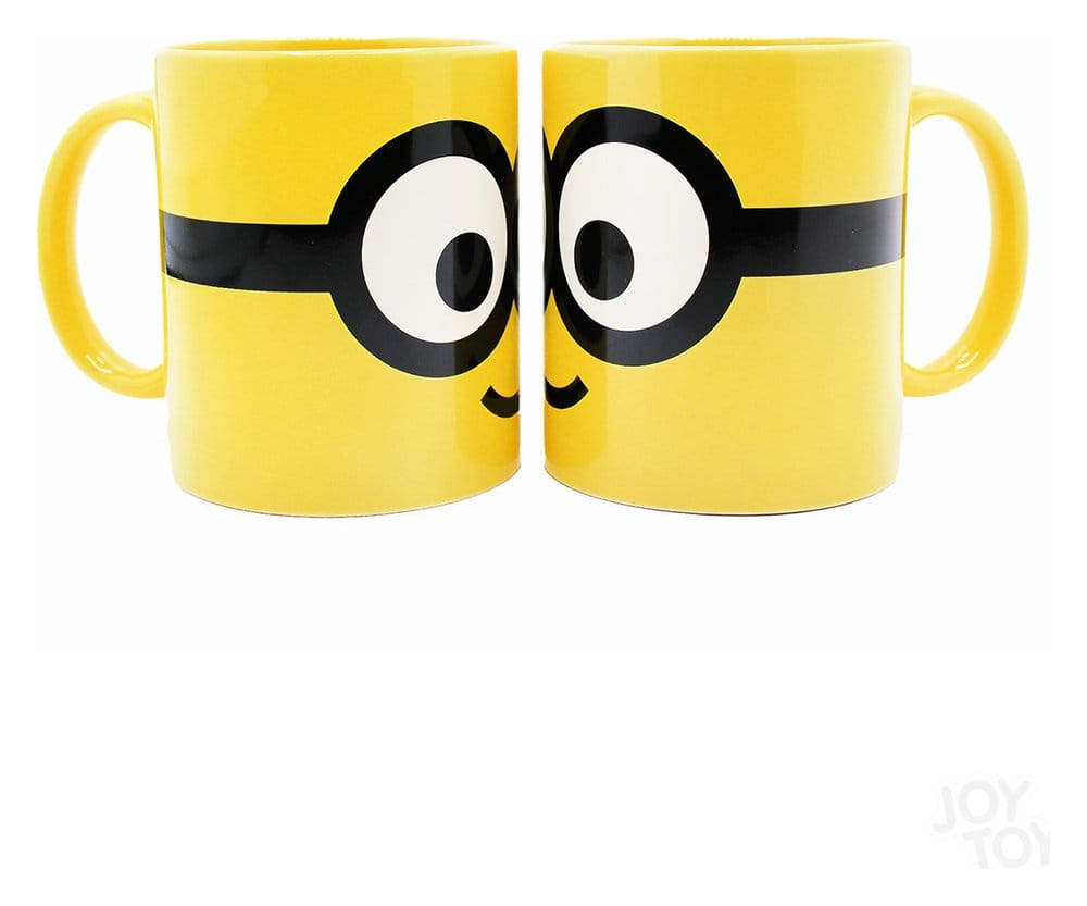 Minions Mug yellow 320 ml 8053172182397