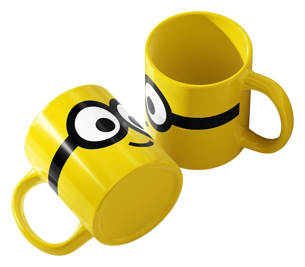 Minions Mug yellow 320 ml 8053172182397