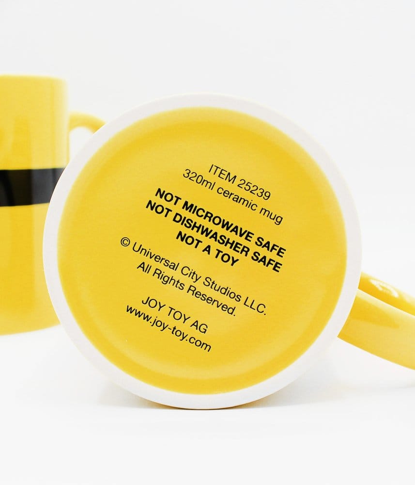 Minions Mug yellow 320 ml 8053172182397