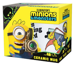 Minions Mug Working 320 ml 8053172182410