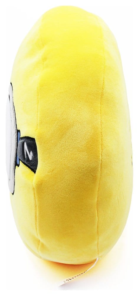 Minions 3 round plush cushion embroidered 30x10x30 cm 8053172182472