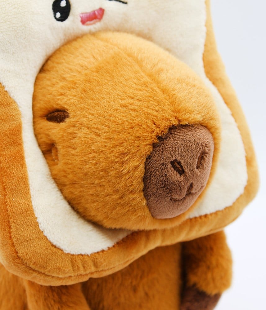 Capybara Plush Figure Toast 23 cm 8053172182953