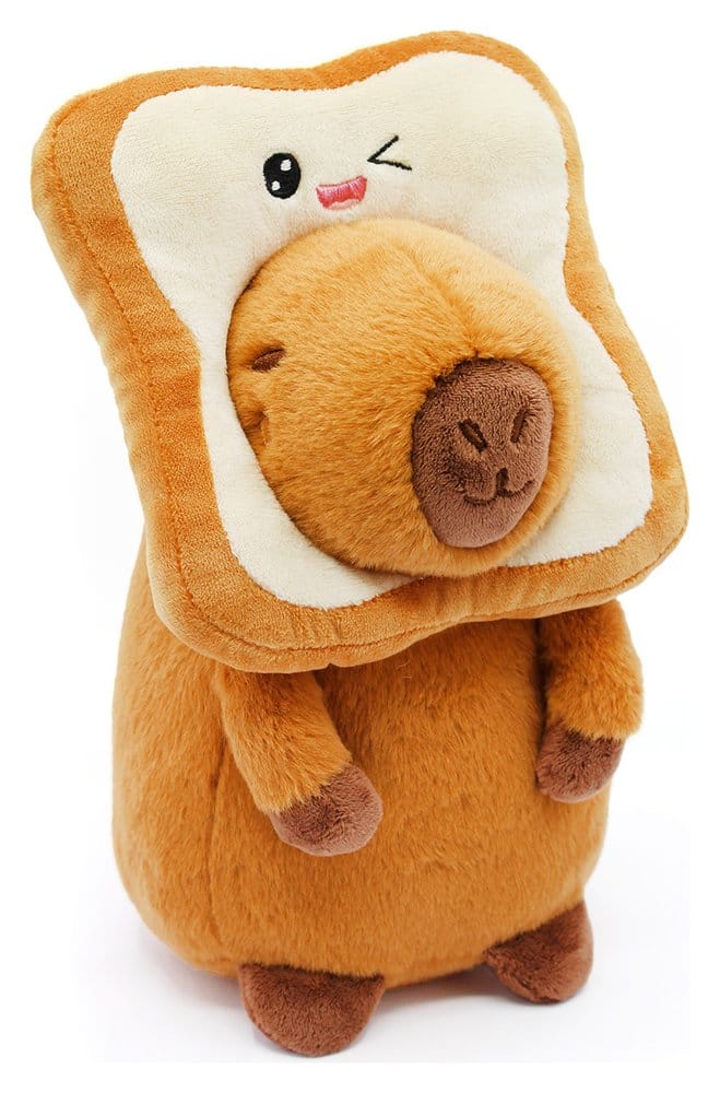 Capybara Plush Figure Toast 23 cm 8053172182953