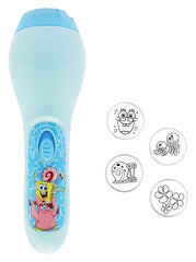 Spongebob Projection Flashlight with 4 Motifs 8053172183448