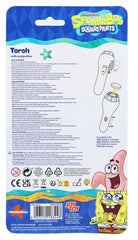 Spongebob Projection Flashlight with 4 Motifs 8053172183448