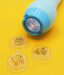 Spongebob Projection Flashlight with 4 Motifs 8053172183448