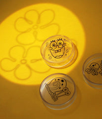 Spongebob Projection Flashlight with 4 Motifs 8053172183448