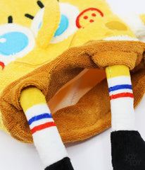 Spongebob Wash Mitt Spongebob 8053172183806
