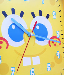 Spongebob Wall Clock square Spongebob 8053172183899