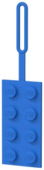 Lego Bag Charm Blue 4895028520014