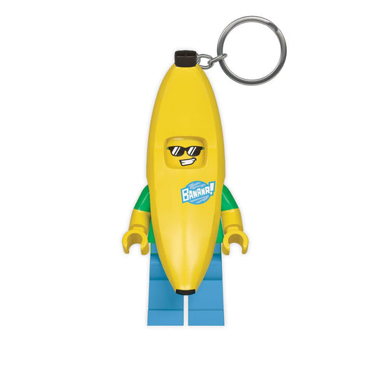 LEGO Classic Light-Up Keychain Banana 8 cm 4895028520724