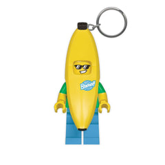 LEGO Classic Light-Up Keychain Banana 8 cm 4895028520724
