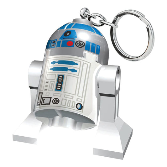 LEGO Star Wars Light-Up Keychain R2D2 8 cm 4895028521103