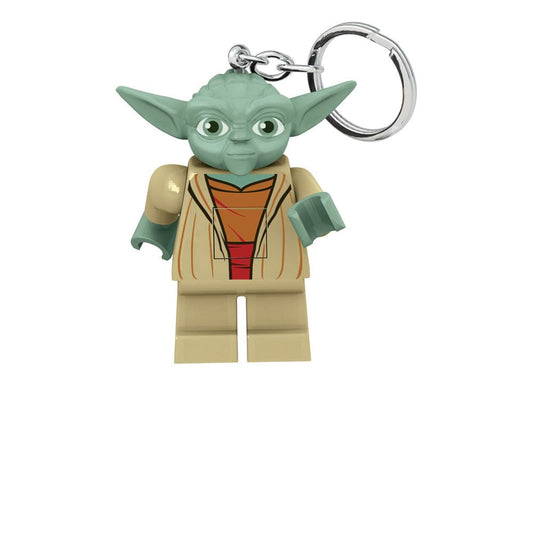 LEGO Star Wars Light-Up Keychain Yoda 8 cm 4895028521172