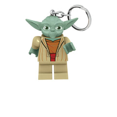 LEGO Star Wars Light-Up Keychain Yoda 8 cm 4895028521172