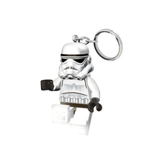 LEGO Star Wars Light-Up Keychain Stormtrooper 8 cm 4895028521189
