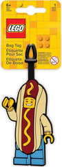 Lego Bag Charm Hot Dog Guy 4895028526153