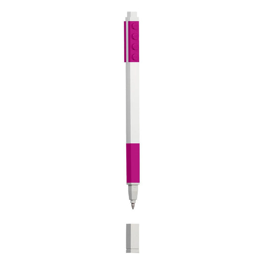 LEGO Gel Pens Violet 4895028526504