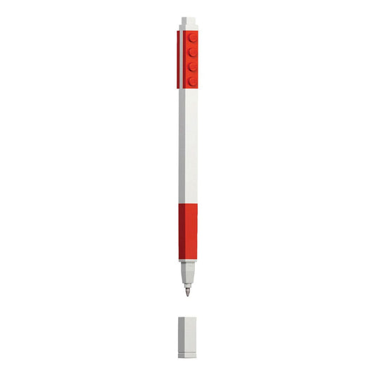 LEGO Gel Pens Red 4895028526511