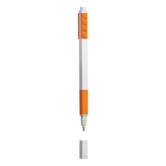LEGO Gel Pens Orange 4895028526528