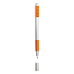 LEGO Gel Pens Orange 4895028526528