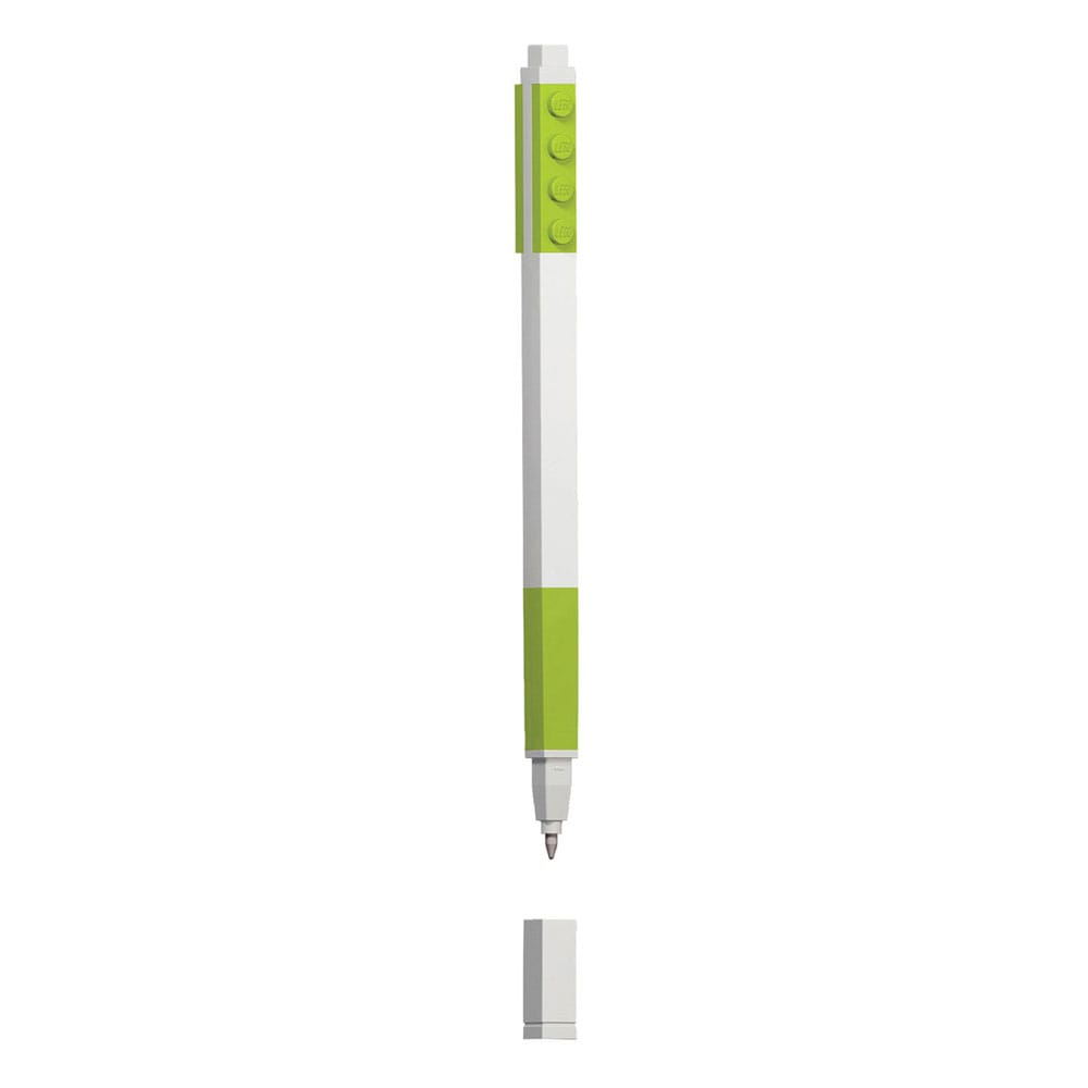 LEGO Gel Pens Lime 4895028526542