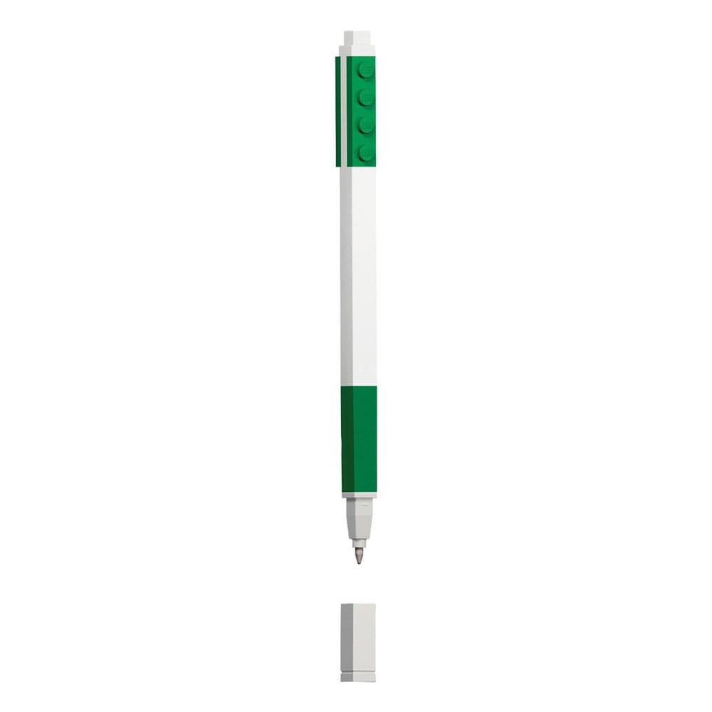 LEGO Gel Pens Green 4895028526559