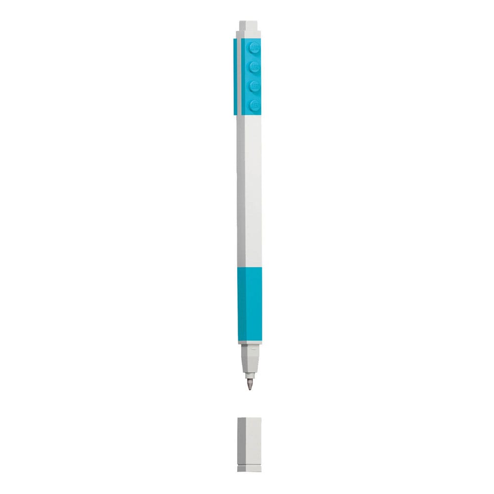 LEGO Gel Pens Light blue 4895028526566