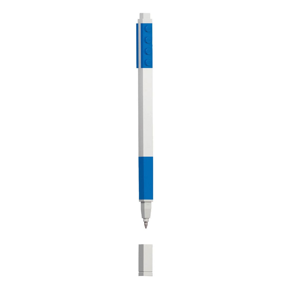 LEGO Gel Pens Blue 4895028526573