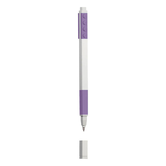 LEGO Gel Pens Purple 4895028526580