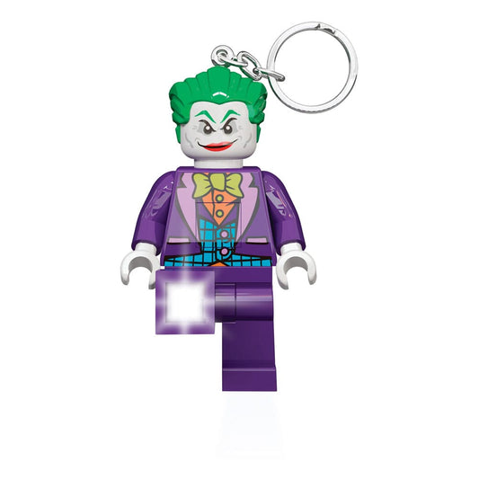 LEGO DC Comics Light-Up Keychain Joker 8 cm  4895028528713