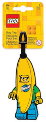 Lego Bag Charm Banana Guy 4895028530570