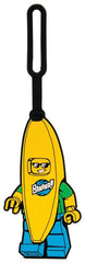 Lego Bag Charm Banana Guy 4895028530570
