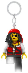 Lego Mini Figure Keychain Pirate Princess 4895028531720