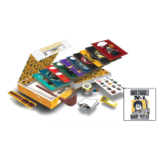 LEGO Harry Potter Stationery Set Pen Pal 4895028532574