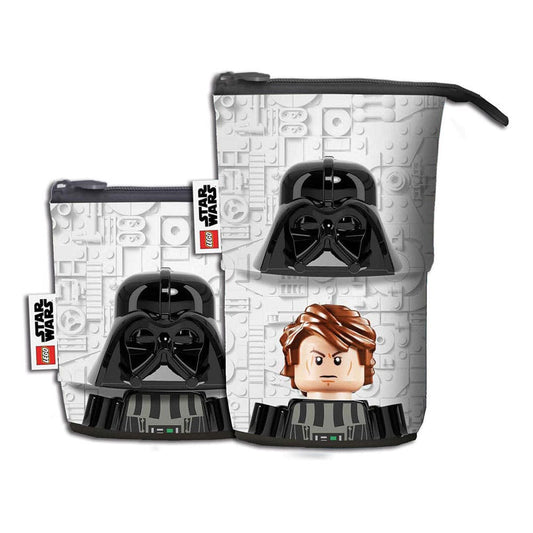 LEGO Star Wars Pop Up Pencil Case Darth Vader 4895028534585