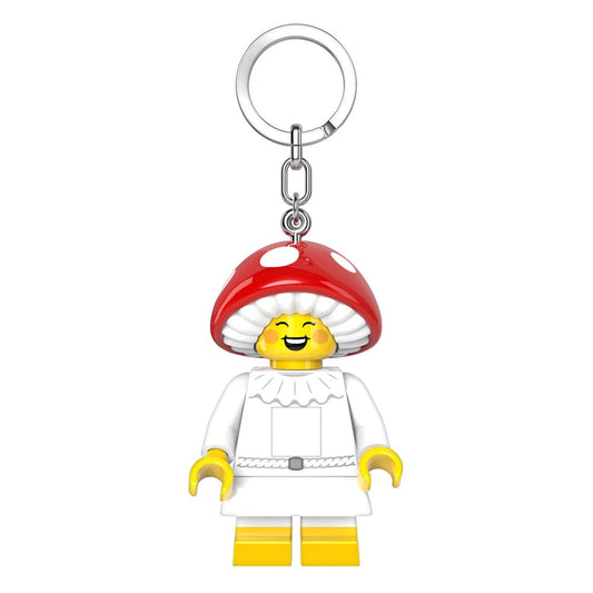 LEGO Minifigures Light-Up Keychain Mushroom Goblin 8 cm 4895028536381