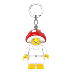 LEGO Minifigures Light-Up Keychain Mushroom Goblin 8 cm 4895028536381