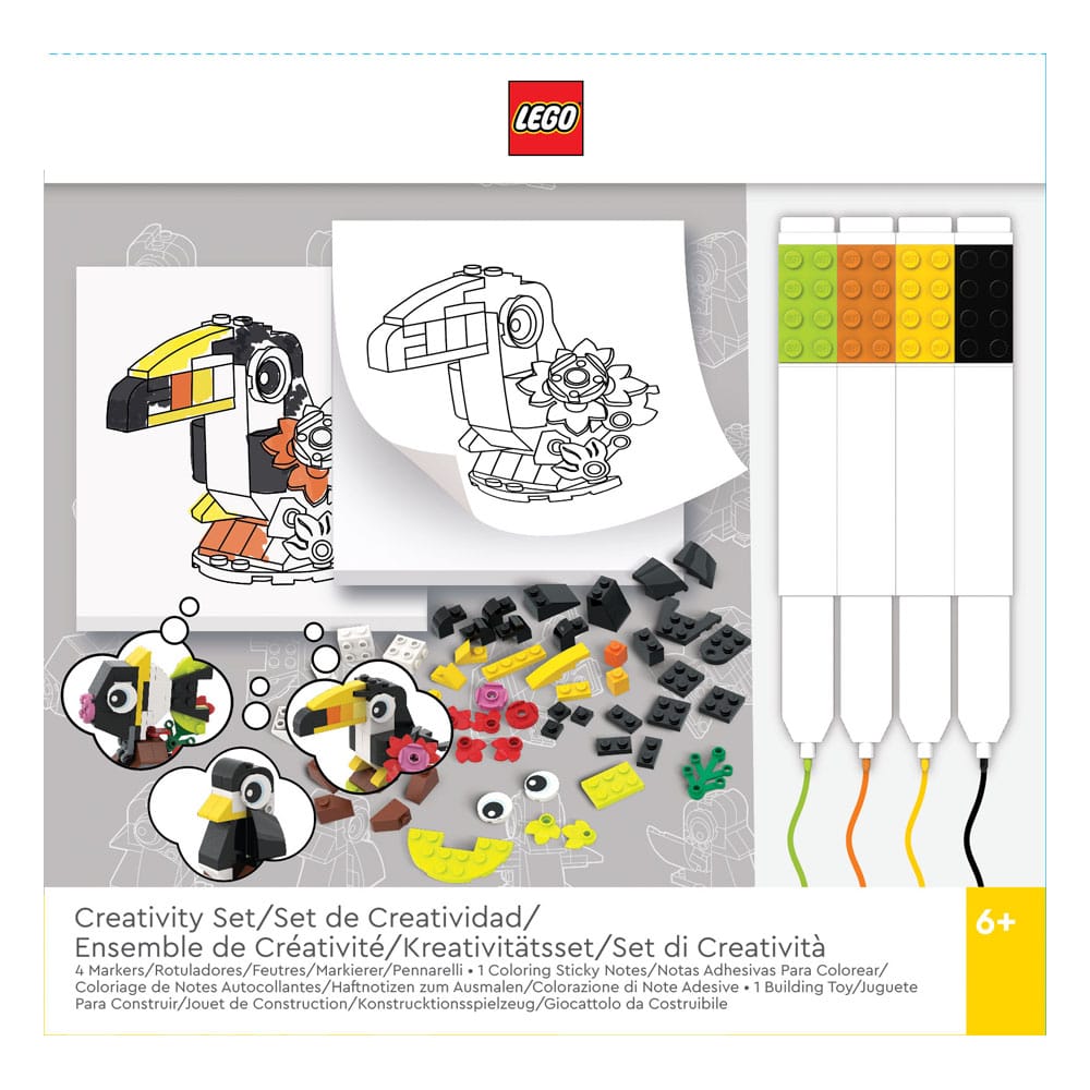 LEGO Creativity Set Animals 4895028538699
