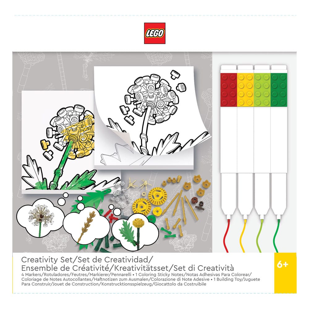 LEGO Creativity Set Plants 4895028538705
