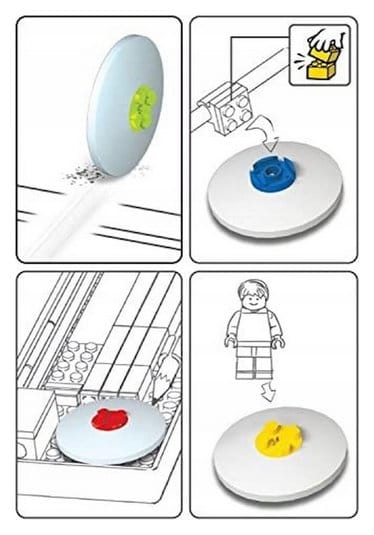 LEGO Stationery Set Topper Ver. 2 4895028537081