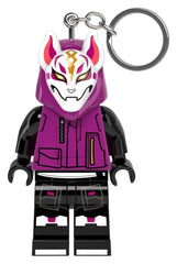 Lego Fortnite Light-Up Keychain Drift 4895028537944