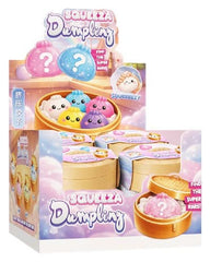 Squeez'a Dumpling Squishy Blind Box