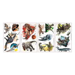 Jurassic World Wall Decor 13 x 27 cm 8058150654699