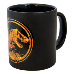 Jurassic World Heat Change Mug T-Rex 8052780420433