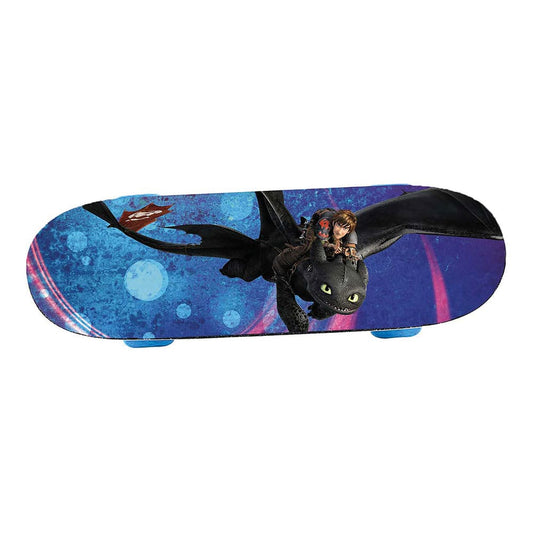 How to Train Your Dragon Mini Skateboard 43 cm 8052780420624