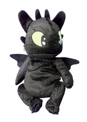 How to Train Your Dragon 3 Plush Backpack Toothless 8052780420631